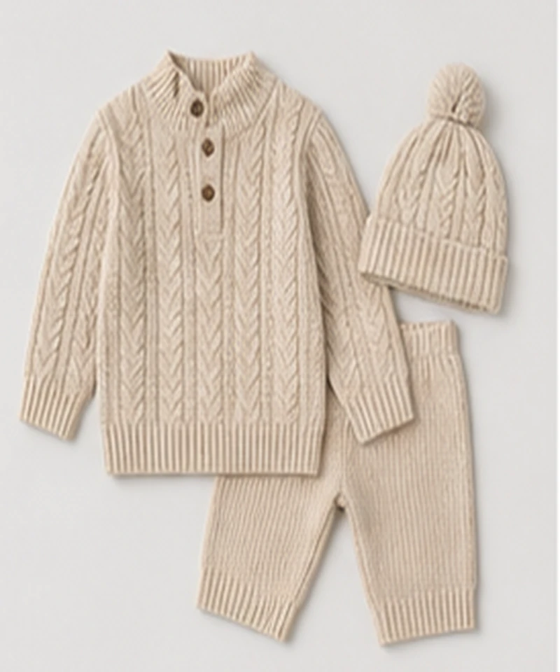Mevsimlik Triko Takımı